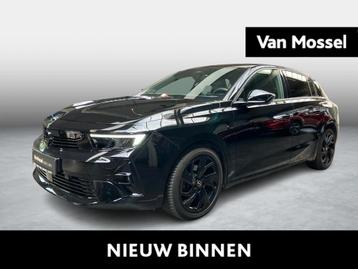 Opel Astra beschikbaar voor biedingen