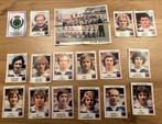 Panini Football 1980  Full set FC Brugge, Hobby en Vrije tijd, Ophalen of Verzenden