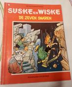 suske en wiske de zeven snaren nr79, Boeken, Stripverhalen, Ophalen of Verzenden, Gelezen