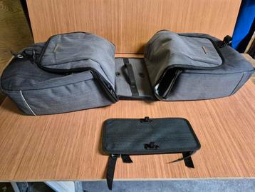 Fietstassen beschikbaar voor biedingen