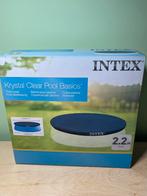 Intex afdekzeil, Tuin en Terras, Ophalen, Nieuw