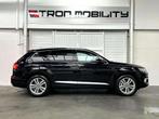 Audi Q7 3.0TDI V6 e-tron PHEV*LED*NAV*PANO*CAMERA*TREKHAAK, Autos, Audi, SUV ou Tout-terrain, 5 places, Cuir, Noir