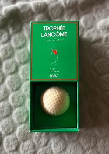 Golfbal Lancôme zeep, Enlèvement ou Envoi, Neuf, Autres types, Autres marques