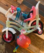 Zapf Creation Baby Born fiets + helm, Ophalen, Zo goed als nieuw