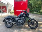 Honda CMX1100 Rebel (bj 2021), Chopper, Bedrijf, 1100 cc