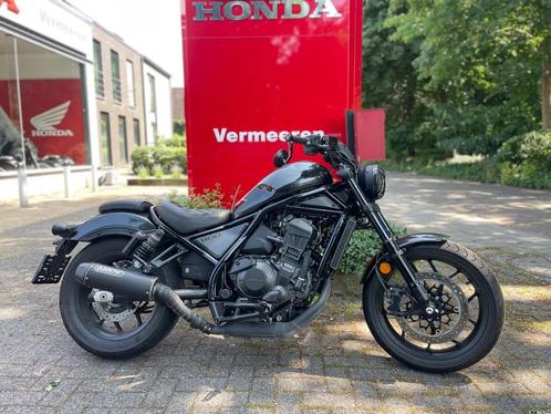 Honda CMX1100 Rebel (bj 2021), Motoren, Motoren | Honda, Bedrijf, Chopper