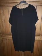 Zwart kleedje korte mouwen, Kleding | Dames, Ophalen of Verzenden, Gedragen, Zwart