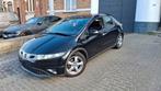 Honda Civic 1.4i benzine, Auto's, Euro 5, Zwart, Bedrijf, Handgeschakeld