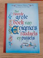 Het tweede grote boek van enigma's, raadsels en puzzels, Ophalen, Nieuw, Fabrice Mazza