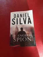 Daniel Silva - De Engelse spion, Ophalen of Verzenden, Zo goed als nieuw, Daniel Silva