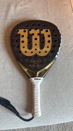 Wilson Defy Pro V1, Sport en Fitness, Padel, Ophalen of Verzenden, Zo goed als nieuw