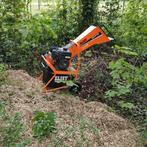 Eliet hakselaar te huur, Ophalen