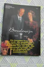 Boudewijn 1930 - 1993 -  tijdschrift voor Royalty watchers, Ophalen of Verzenden, Tijdschrift