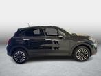 Fiat 500X 1.0 Firefly Turbo 120, Auto's, Fiat, Voorwielaandrijving, Stof, Gebruikt, Zwart