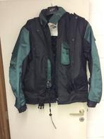 Veilige allroad motorvest met iso en airbag maat L large, Jas | textiel, Heren, Thermotex, Ophalen