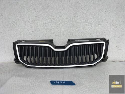 SKODA OCTAVIA III 5E0853653 GRILLE, Auto-onderdelen, Overige Auto-onderdelen, Skoda, Gebruikt