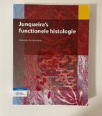 Histologie fonctionnelle de Junqueira, 16e édition, Enlèvement ou Envoi, Comme neuf, Enseignement supérieur, Anthony L. Mescher; E. Wisse; C.P.H. Vreuls; J.L. Hillebrands