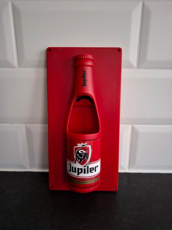 Flessenopener Jupiler, Verzamelen, Merken en Reclamevoorwerpen, Gebruikt, Gebruiksvoorwerp, Ophalen of Verzenden