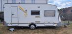 Knaus sudwind 450, Caravans en Kamperen, Caravans, Kachel, Treinzit, Dwarsbed, Particulier