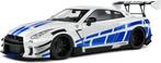 SOLIDO 1:18 Nissan GTR  SNELLE GRATIS LEVERING, Hobby en Vrije tijd, Solido, Verzenden, Solido, -