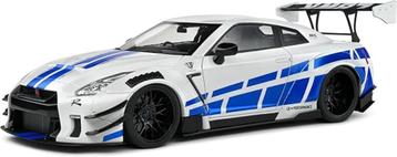 SOLIDO 1:18 Nissan GTR  SNELLE GRATIS LEVERING beschikbaar voor biedingen