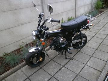 Dax Brommer 50cc klasse B beschikbaar voor biedingen