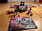 Lego Friends Popster Opnamestudio 41103, Ophalen of Verzenden, Lego, Zo goed als nieuw