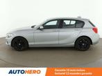 BMW 1 Serie 116 116i (bj 2018), Auto's, 116 g/km, Gebruikt, Leder, 109 pk