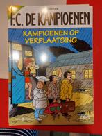 Strip F.C. De Kampioenen, Boeken, Stripverhalen, Ophalen