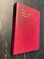 Kleine Ernest Claes Omnibus, Ophalen of Verzenden, Ernest Claes
