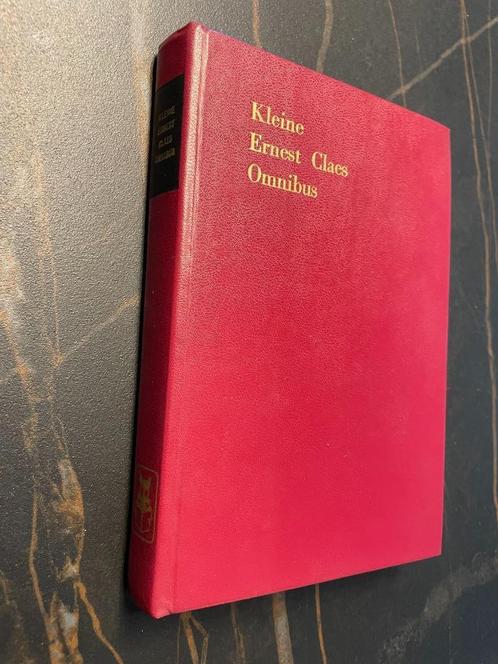 Kleine Ernest Claes Omnibus, Antiek en Kunst, Antiek | Boeken en Manuscripten, Ophalen of Verzenden