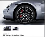 porsche turbo aero velgen, Auto-onderdelen, Ophalen, 20 inch, Velg(en)