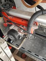 Coupe pavés à eau, Enlèvement, Utilisé