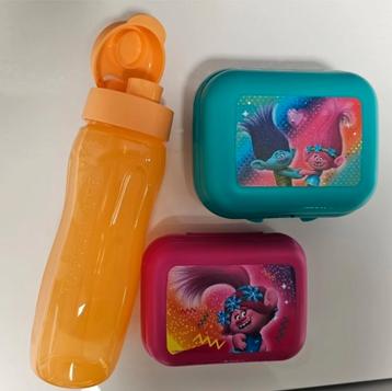 Ensemble de trolls Tupperware, Enlèvement ou Envoi, Neuf