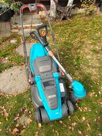 Gardena grasmaaier en kantmaaier, Tuin en Terras, Grasmaaiers, Ophalen, Zo goed als nieuw