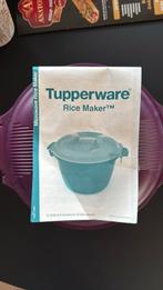 Tupperware rijstkoker, Huis en Inrichting, Keuken | Tupperware, Ophalen of Verzenden, Zo goed als nieuw