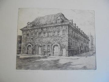 Romain Malfliet  1910 - 2006  Ets  Hessenhuis  Antwerpen beschikbaar voor biedingen