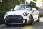 MINI Cooper Cabrio JCW Aut., Auto's, 4 deurs, Euro 6, Cabriolet, Wit