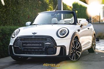 MINI Cooper Cabrio JCW Aut. beschikbaar voor biedingen