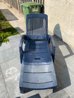 2 ligzetels, Ophalen, Gebruikt