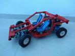 Lego Technic 8865 Test Car voir description, Ophalen of Verzenden, Gebruikt, Complete set, Lego