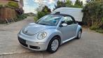 Volkswagen Beetle Cabrio 1.4 Essence Bj 2006 1390000km, Autos, Achat, Entreprise, Cabriolet, Boîte manuelle
