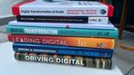 Digital transformation 7 boeken alles zeer goede staat!, Boeken, Ophalen of Verzenden, Zo goed als nieuw