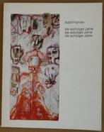 Adolf Frohner - 60's-80's, Boeken, Ophalen of Verzenden