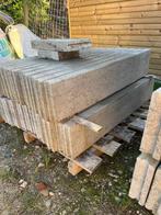 Boordsteen 20x6x100cm - 71stuks, Tuin en Terras, Ophalen, Nieuw, Beton, Overige typen