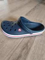 Crocs, Kleding | Dames, Schoenen, Blauw, Overige typen, Ophalen of Verzenden, Zo goed als nieuw