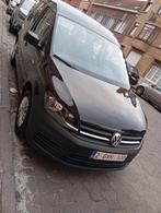 Volkswagen Caddy-auto, Auto's, Voorwielaandrijving, Alcantara, Zwart, 2400 kg