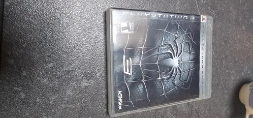 Spiderman 3 verzamelaar, Games en Spelcomputers, Games | Sony PlayStation 3, Gebruikt, Ophalen of Verzenden