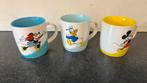 3 Disney mokken, Verzamelen, Ophalen, Donald Duck, Nieuw