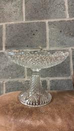 Kristalle schaal, Ophalen, Zo goed als nieuw